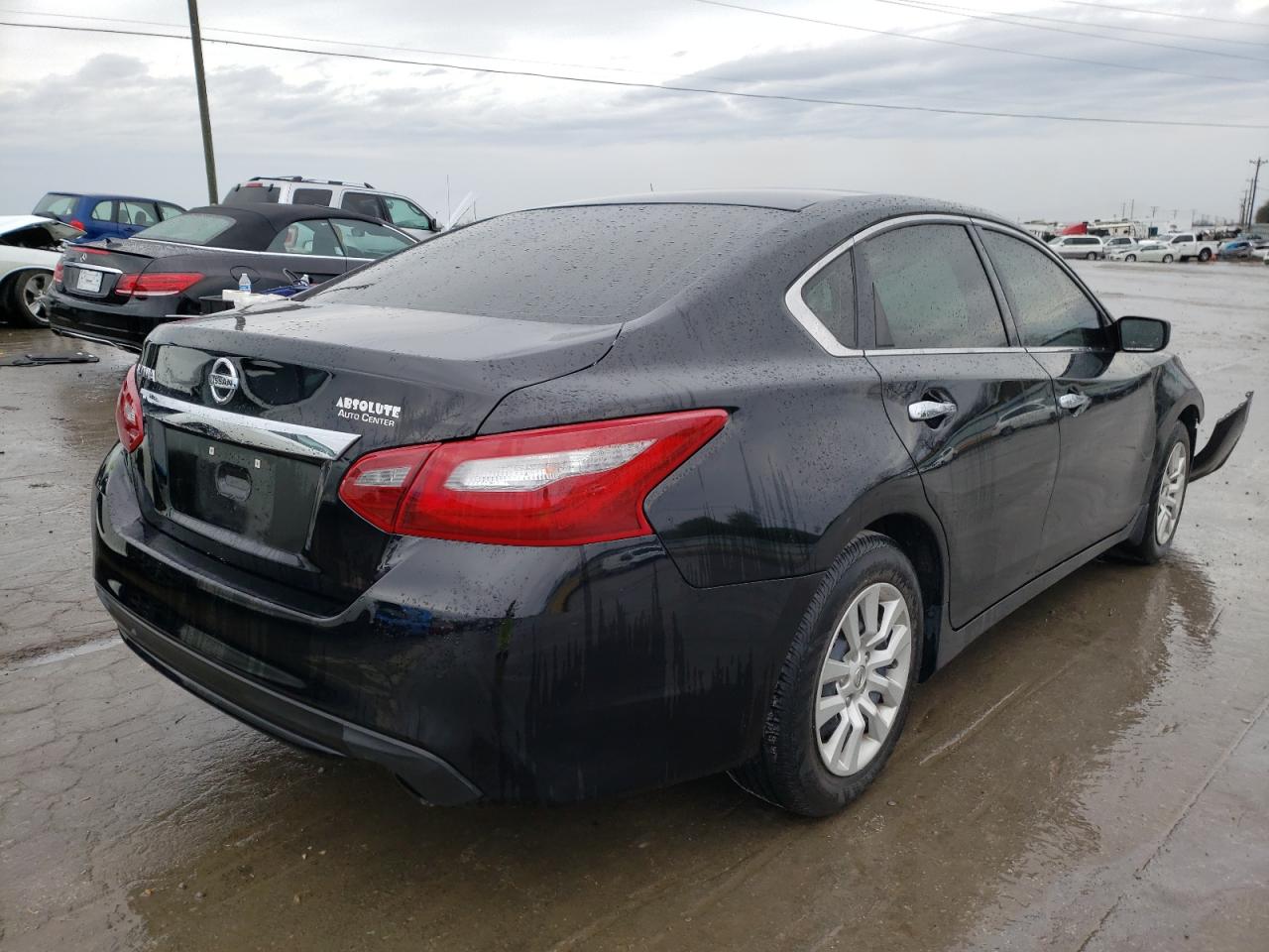 Photo 4 from auction – 2018 NISSAN ALTIMA 2.5 with VIN 1N4AL3AP7JC267618