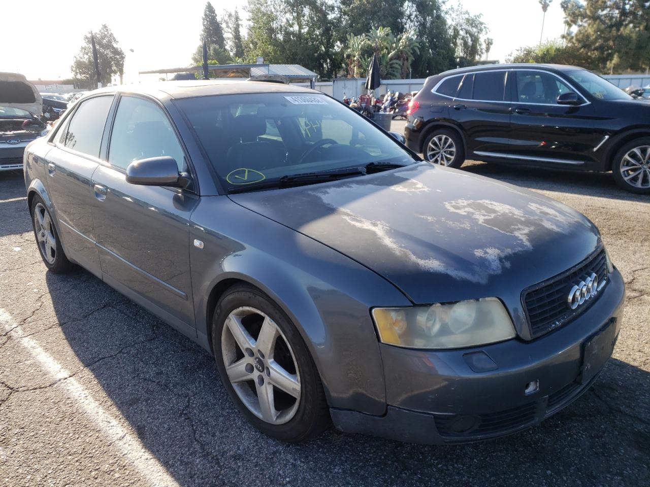 صورة رقم 1 من المزاد - 2002 AUDI A4 1.8T مع VIN WAUJC68E82A215229
