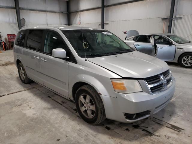 Photo 1 from auction – 2008 DODGE GRAND CARA with VIN 1D8HN54PX8B135190