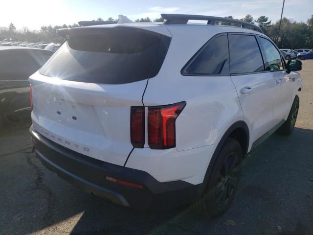 Photo 4 from auction – 2022 KIA SORENTO S with VIN 5XYRLDLC7NG085271