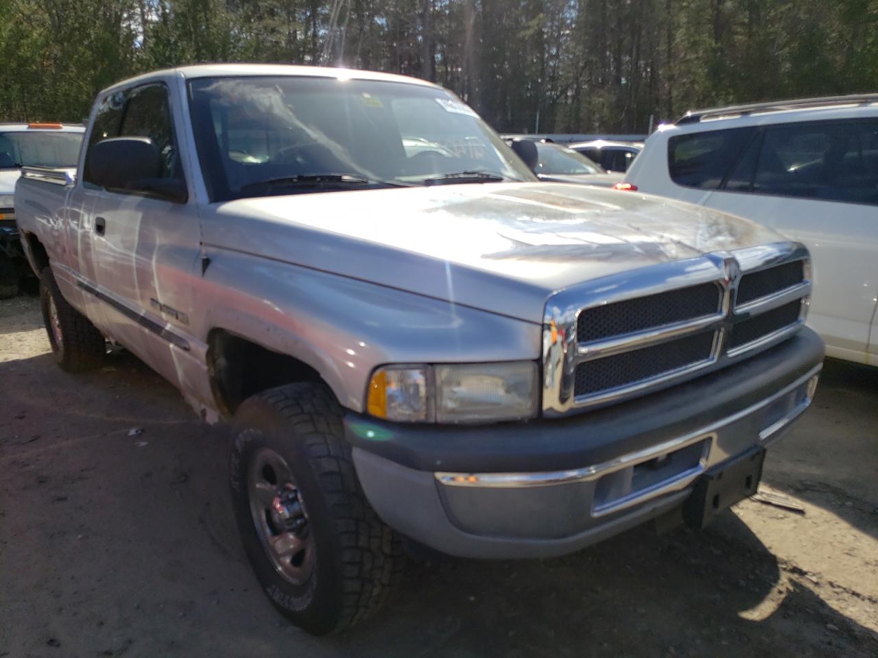 DODGE RAM 1500 2001 with VIN 1B7HF13Y01J571413 - Photo from auction