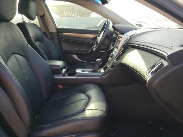 Photo 5 from auction – 2008 CADILLAC CTS HI FEA with VIN 1G6DP57V580124355