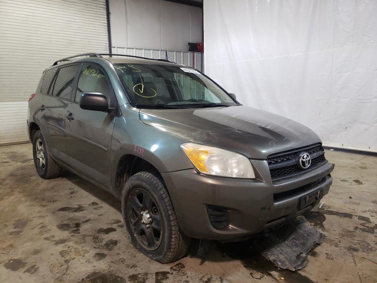 TOYOTA RAV4 2010 with VIN 2T3BF4DV4AW068559 - Photo from auction