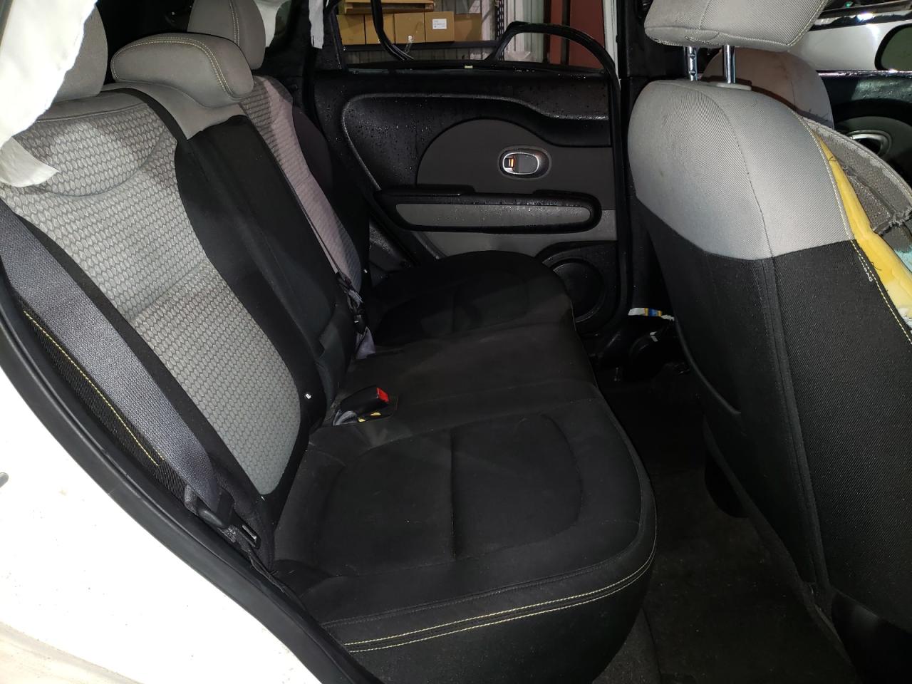 صورة رقم 6 من المزاد - 2014 KIA SOUL + مع VIN KNDJP3A50E7068728