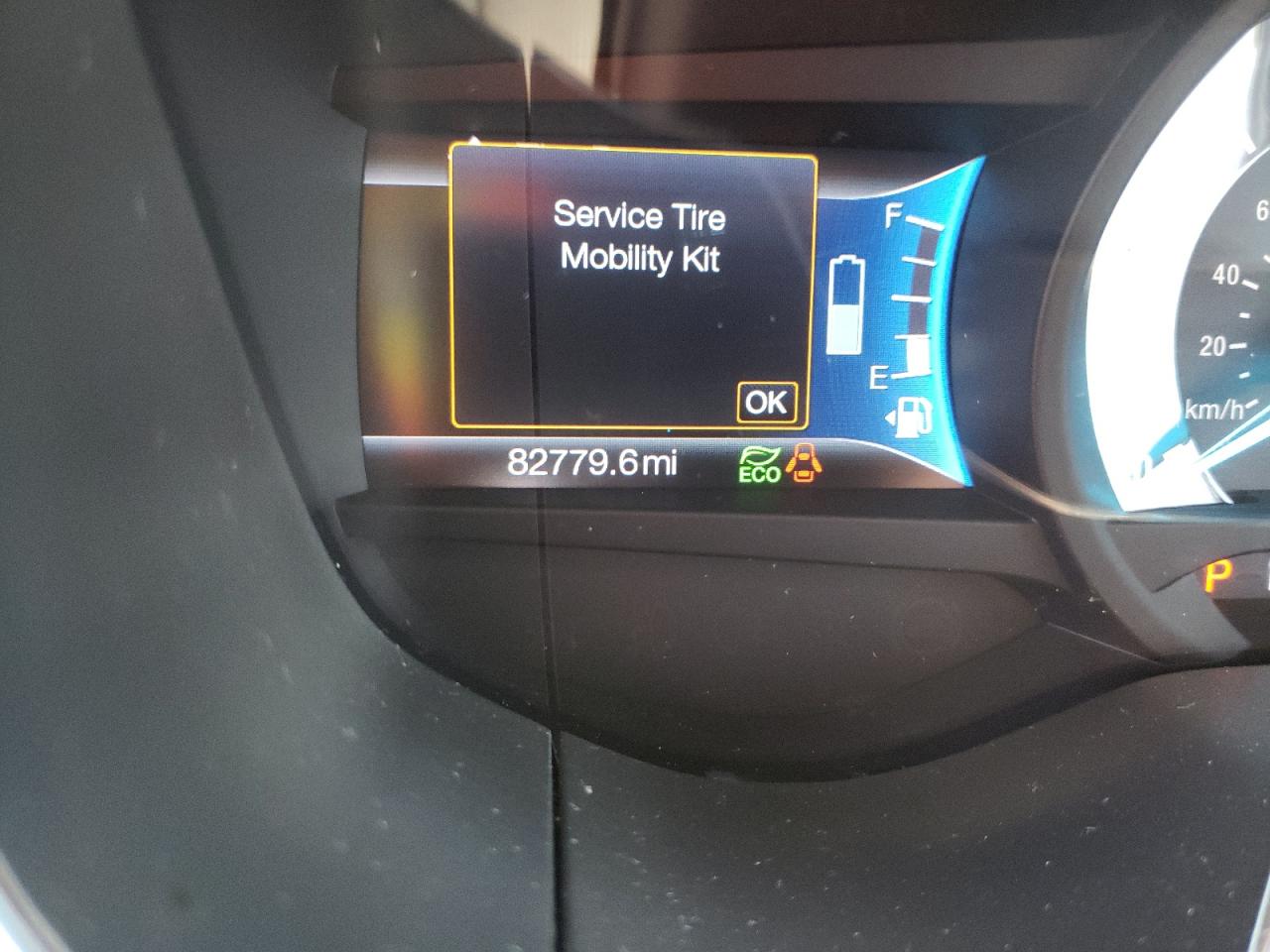 Photo 8 from auction – 2017 FORD FUSION SE with VIN 3FA6P0LU2HR233755