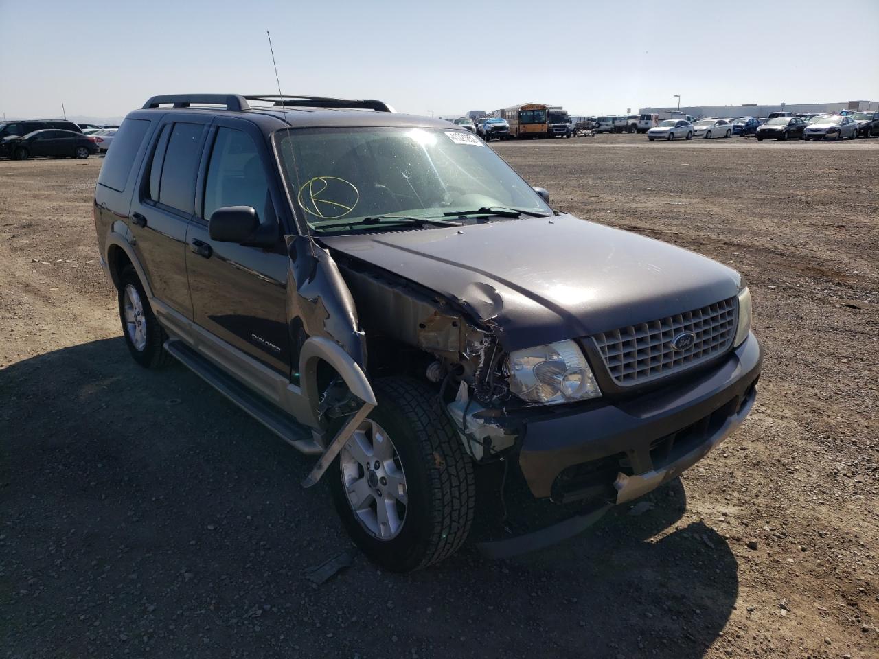 FORD EXPLORER E 2005 with VIN 1FMZU64E05ZA26990 - Photo from auction