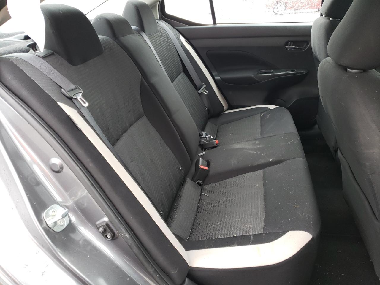 Photo 6 from auction – 2021 NISSAN VERSA SV with VIN 3N1CN8EV5ML856942