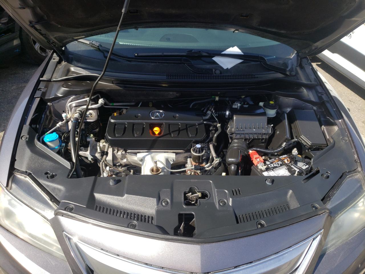 Photo 7 from auction – 2015 ACURA ILX 20 with VIN 19VDE1F39FE005278