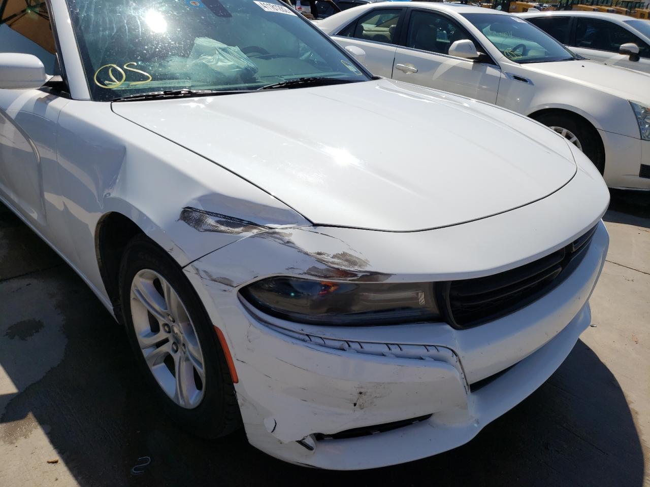 Photo 10 from auction – 2018 DODGE CHARGER SX with VIN 2C3CDXBG5JH170201