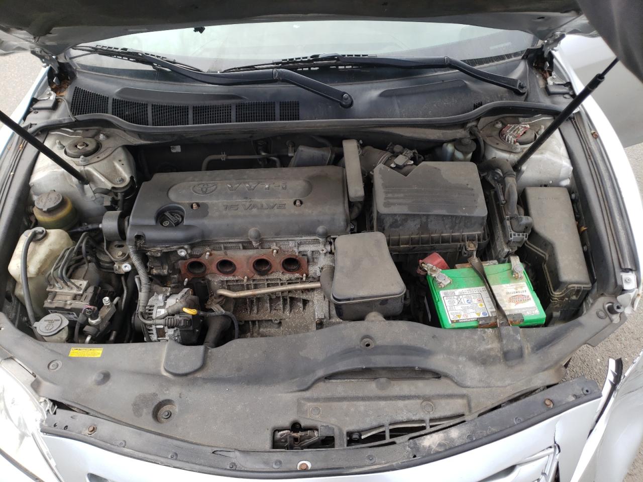 Photo 7 from auction – 2007 TOYOTA CAMRY with VIN 4T1BE46K47U175294