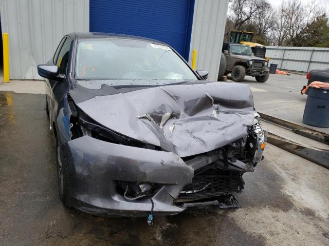Photo 9 from auction – 2015 HONDA ACCORD LX with VIN 1HGCR2F31FA063743