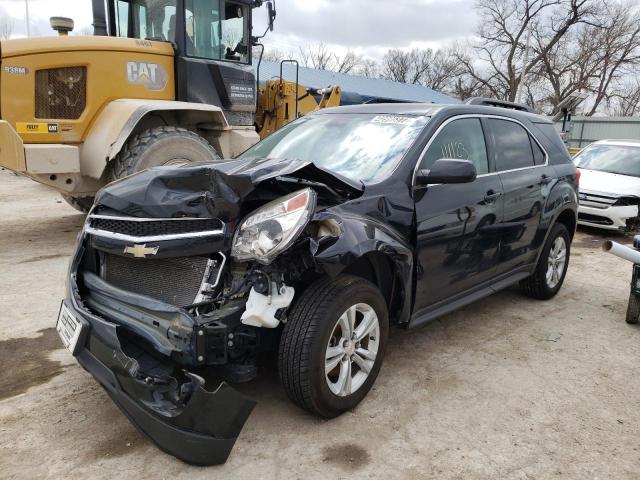 Photo 2 from auction – 2015 CHEVROLET EQUINOX LT with VIN 2GNALBEK8F6348380