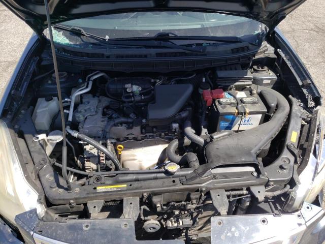 Photo 7 from auction – 2012 NISSAN ROGUE S with VIN JN8AS5MT4CW252310