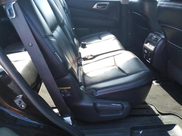 Photo 6 from auction – 2020 NISSAN PATHFINDER with VIN 5N1DR2CN8LC607983