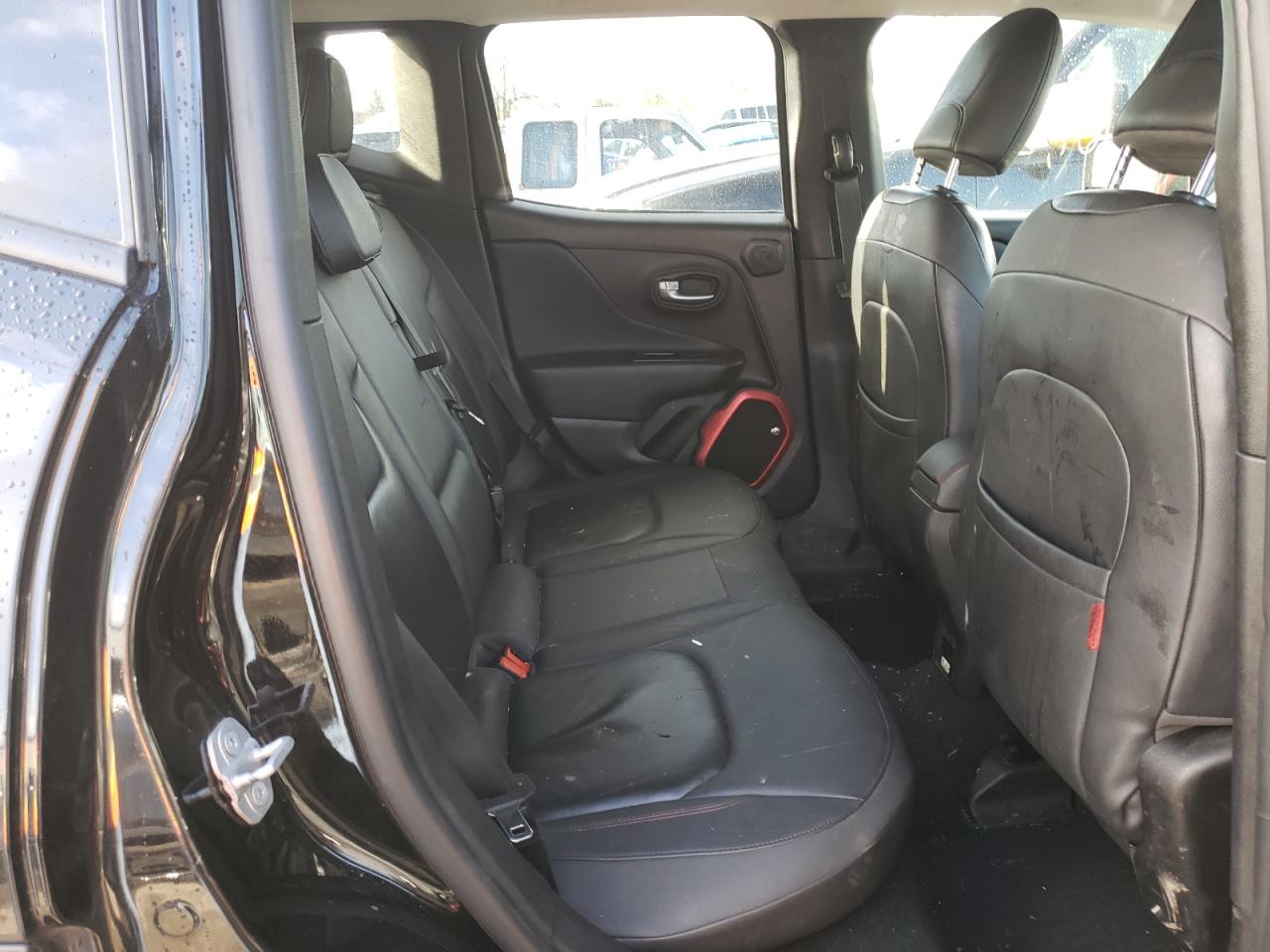 Photo 6 from auction – 2016 JEEP RENEGADE T with VIN ZACCJBCT2GPE13991