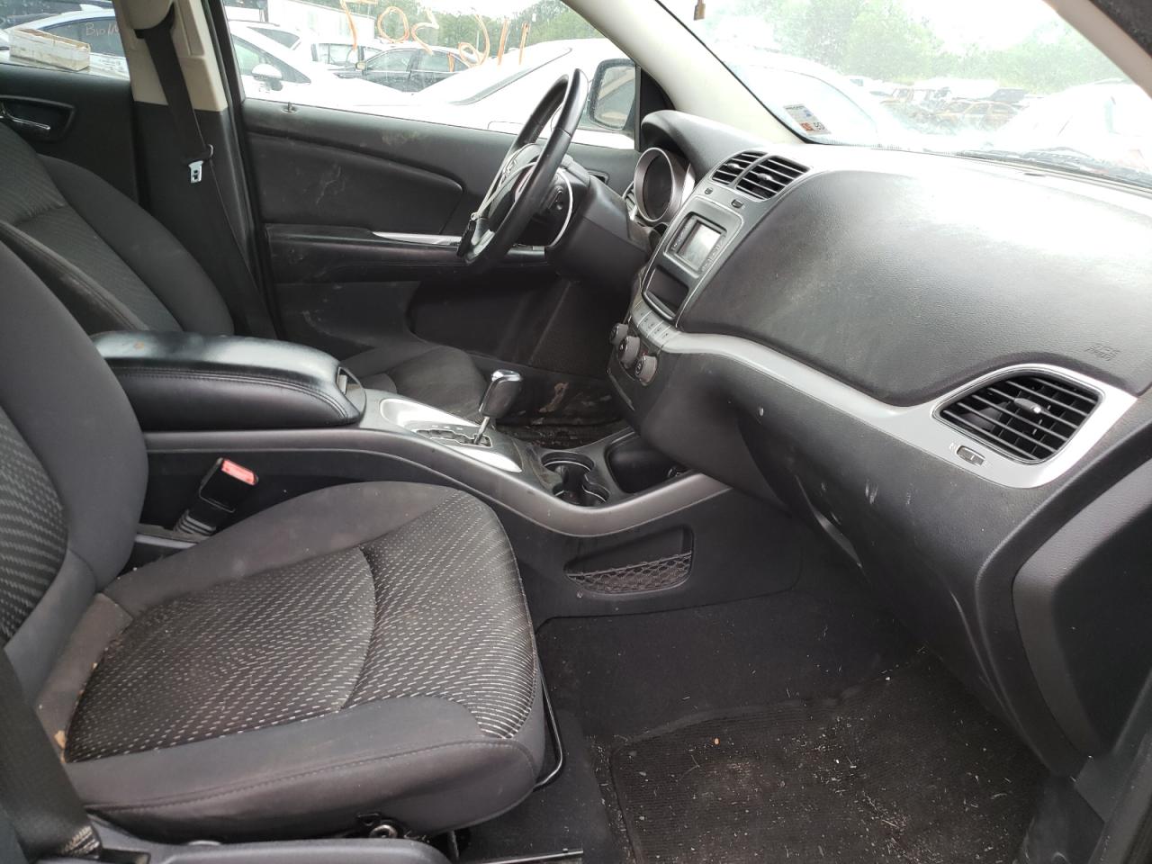 Photo 5 from auction – 2012 DODGE JOURNEY SE with VIN 3C4PDCABXCT389922