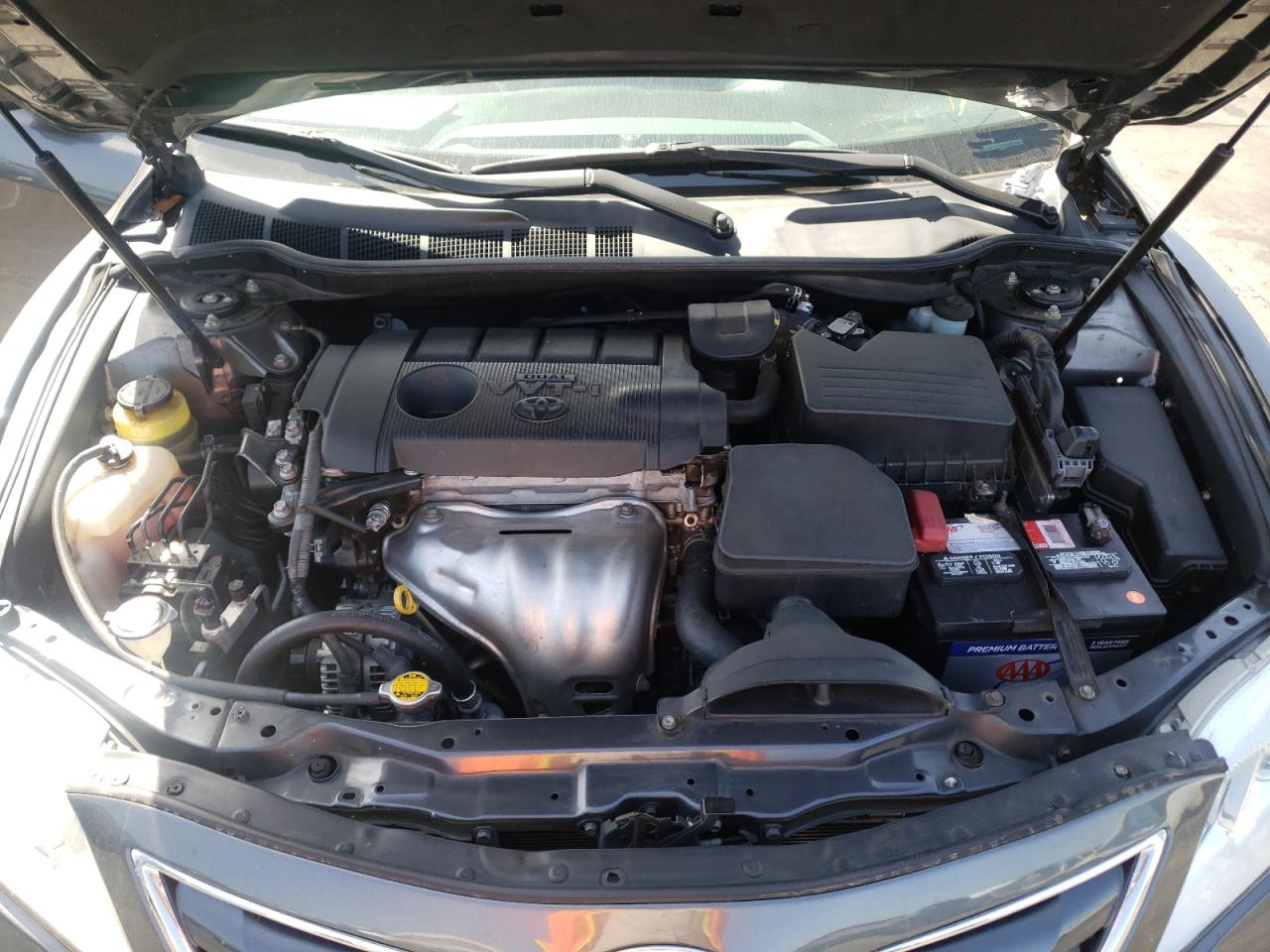 Photo 7 from auction – 2011 TOYOTA CAMRY BASE with VIN 4T4BF3EK5BR153747