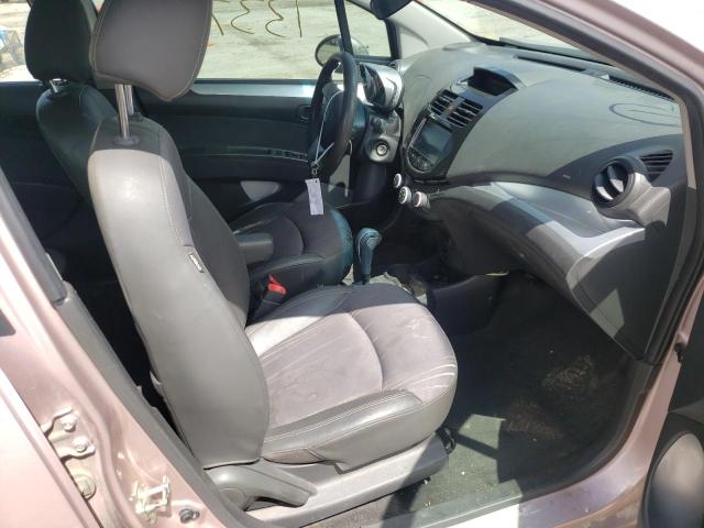 Photo 5 from auction – 2013 CHEVROLET SPARK with VIN KL8CD6S9XDC500387