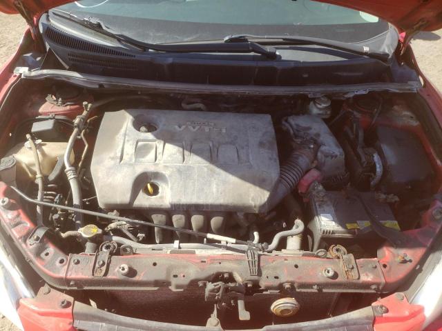 Photo 7 from auction – 2009 TOYOTA COROLLA MA with VIN 2T1KU40E09C058208
