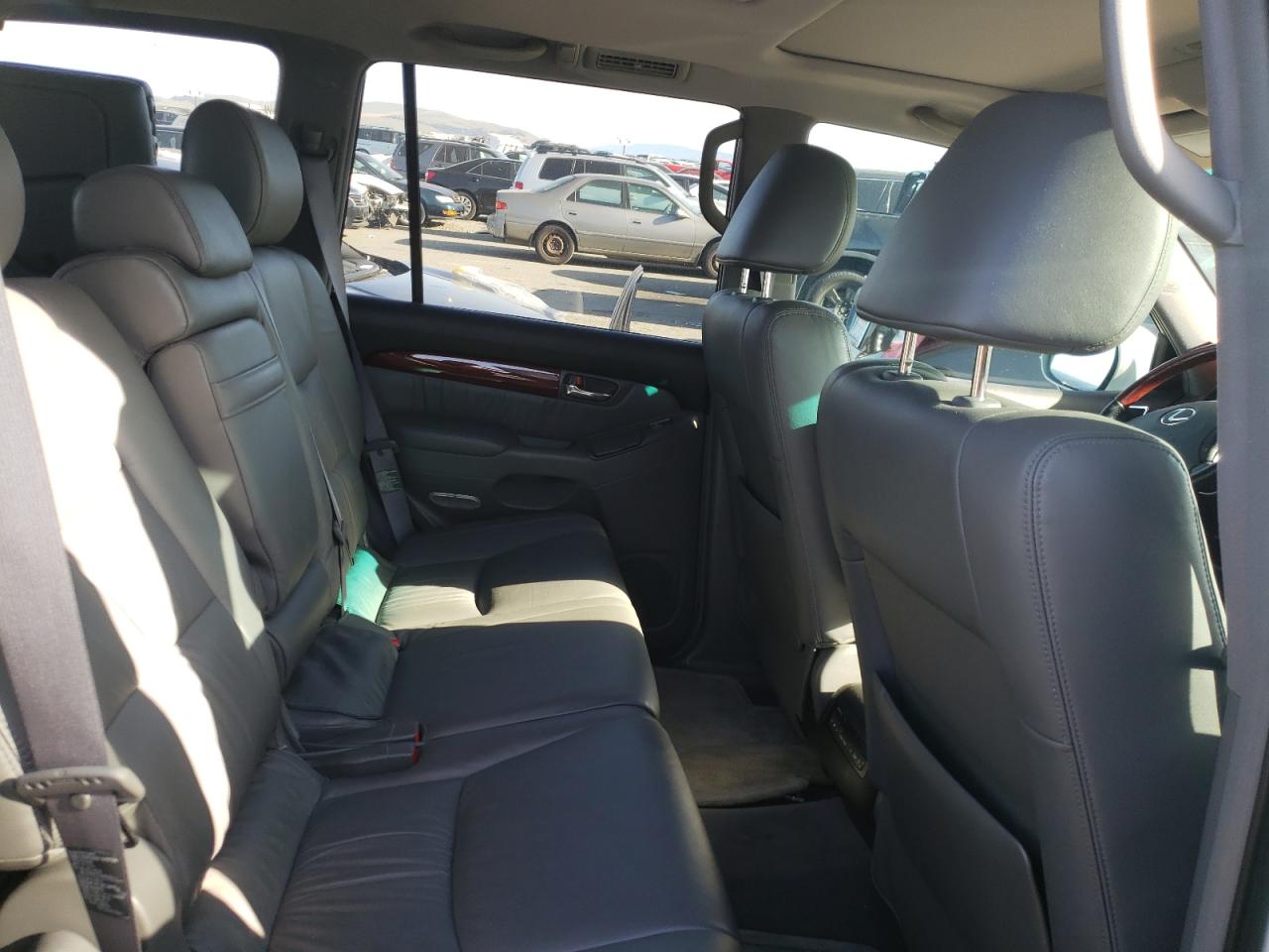 Photo 6 from auction – 2009 LEXUS GX 470 with VIN JTJBT20X890175342