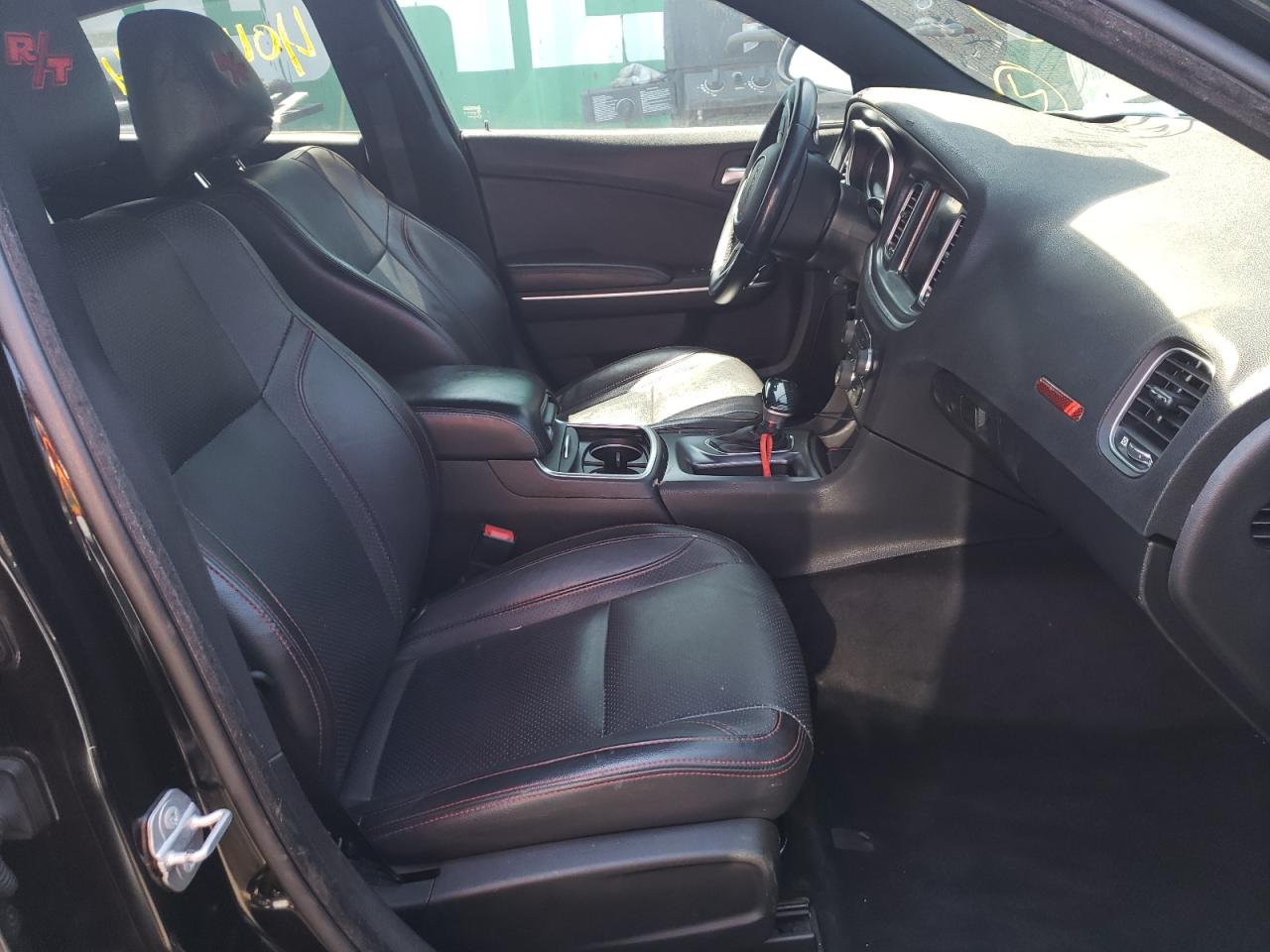 Photo 5 from auction – 2015 DODGE CHARGER R/ with VIN 2C3CDXCT4FH840923