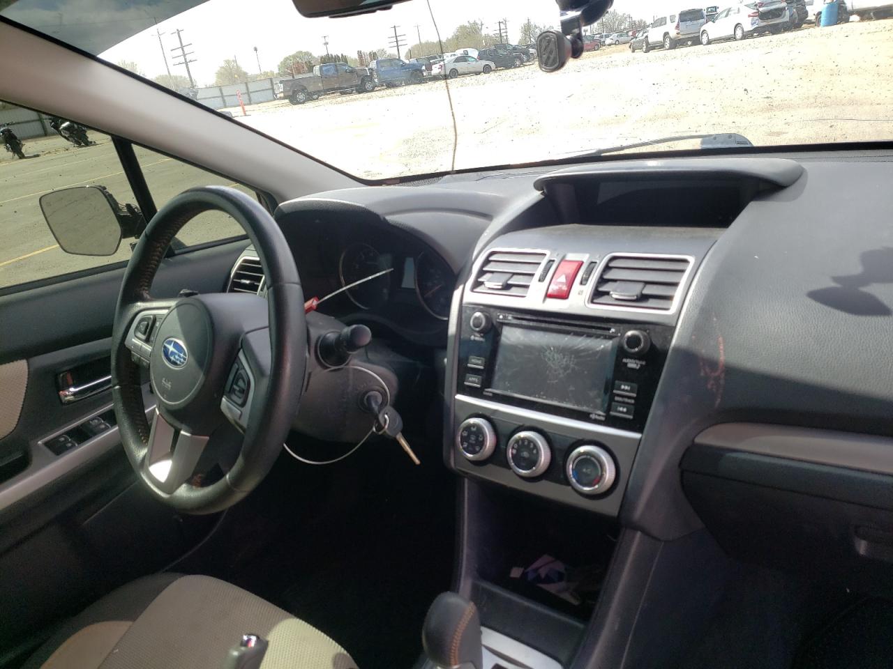 Photo 9 from auction – 2017 SUBARU CROSSTREK with VIN JF2GPABCXHH267507