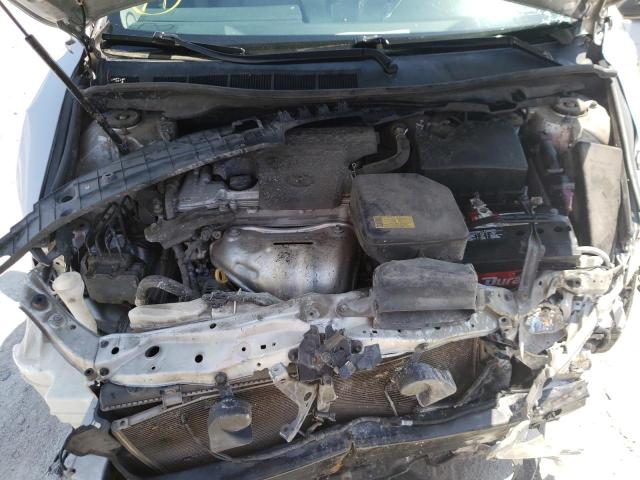 Photo 7 from auction – 2012 TOYOTA CAMRY BASE with VIN 4T4BF1FK3CR199291