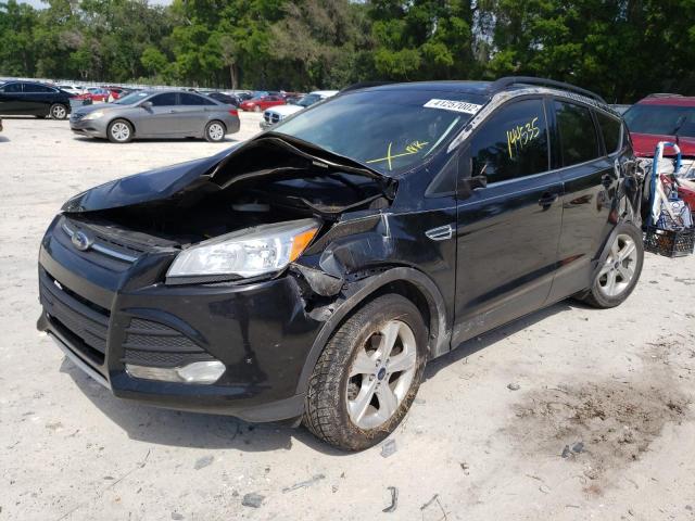Photo 2 from auction – 2014 FORD ESCAPE SE with VIN 1FMCU0GX2EUC46371