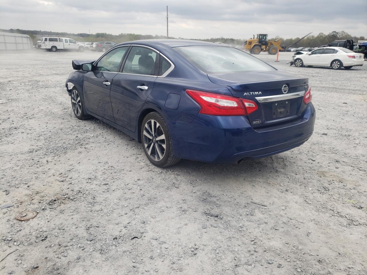 Photo 3 from auction – 2016 NISSAN ALTIMA 2.5 with VIN 1N4AL3AP5GC223481