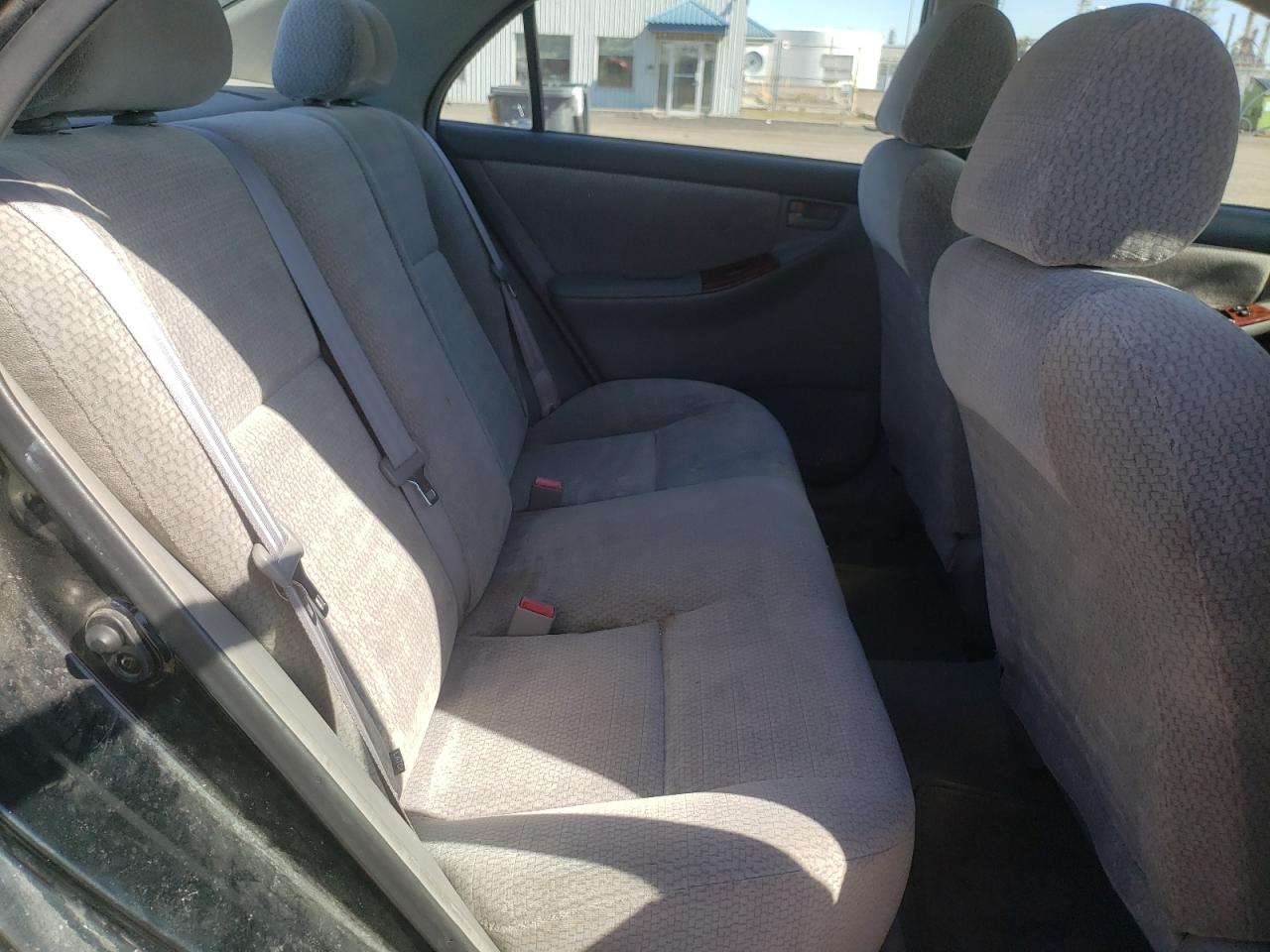 Photo 6 from auction – 2003 TOYOTA COROLLA CE with VIN 2T1BR32EX3C732218