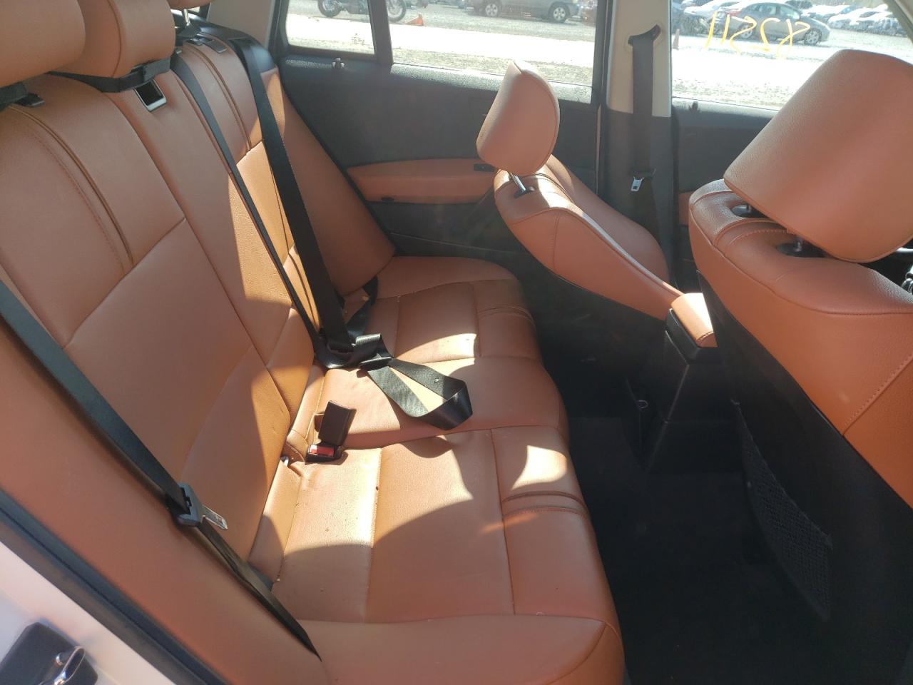 Photo 6 from auction – 2006 BMW X3 3.0I with VIN WBXPA93446WD32002