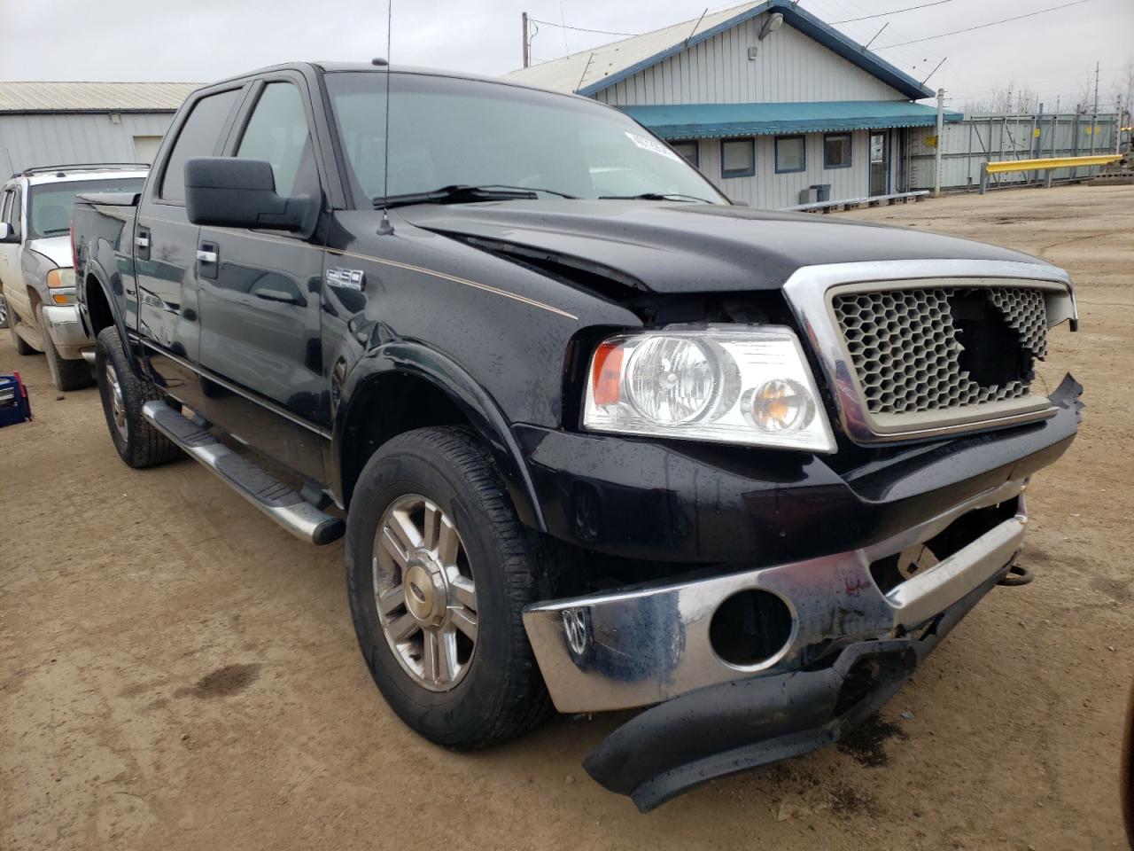 FORD F150 SUPER 2006 with VIN 1FTPW14VX6FA65503 - Photo from auction