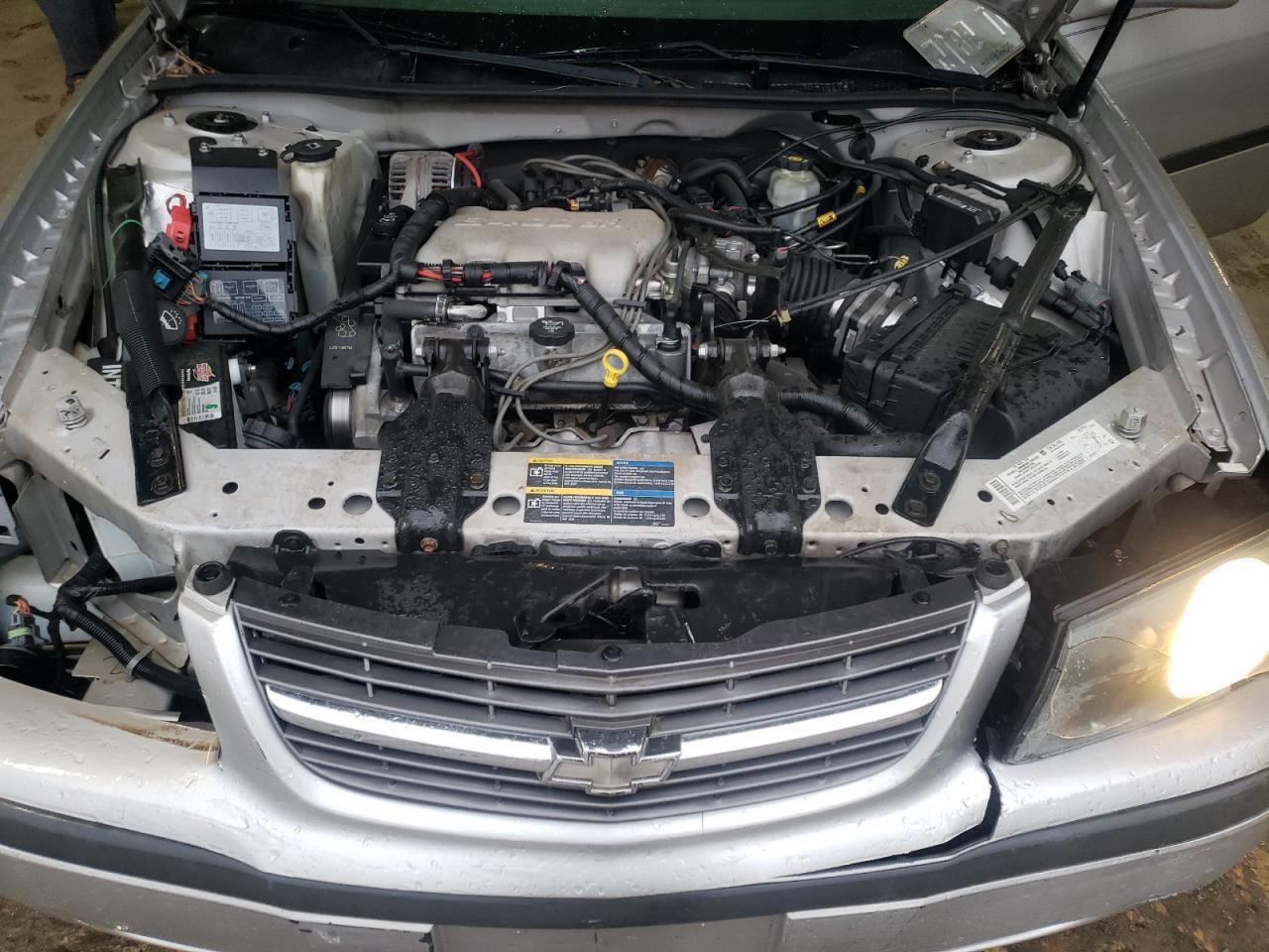 Photo 7 from auction – 2005 CHEVROLET IMPALA with VIN 2G1WF52EX59117718