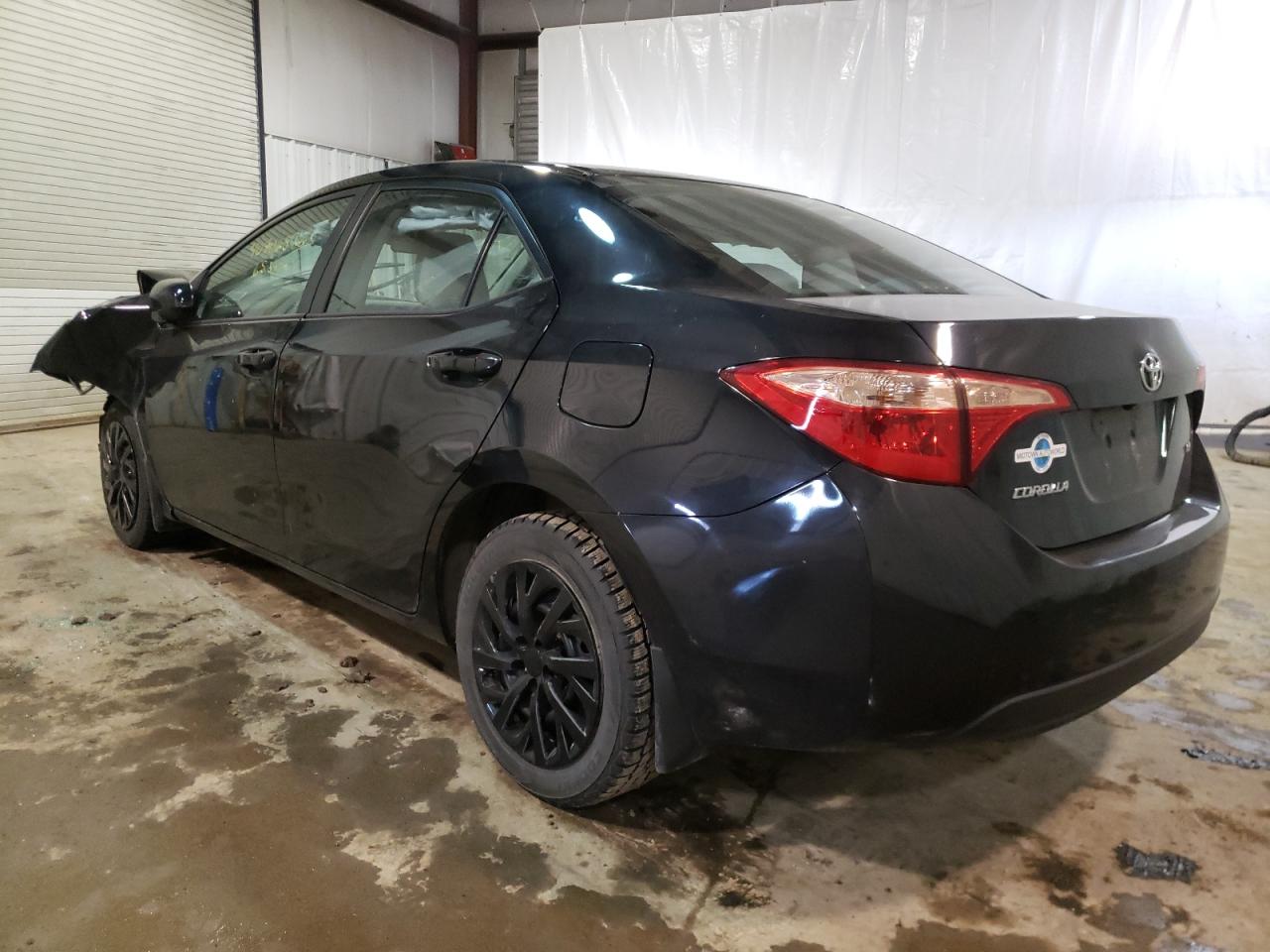 Photo 3 from auction – 2017 TOYOTA COROLLA L with VIN 2T1BURHE4HC752349