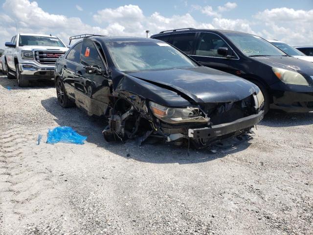 Photo 10 from auction – 2009 ACURA RL with VIN JH4KB26659C001682