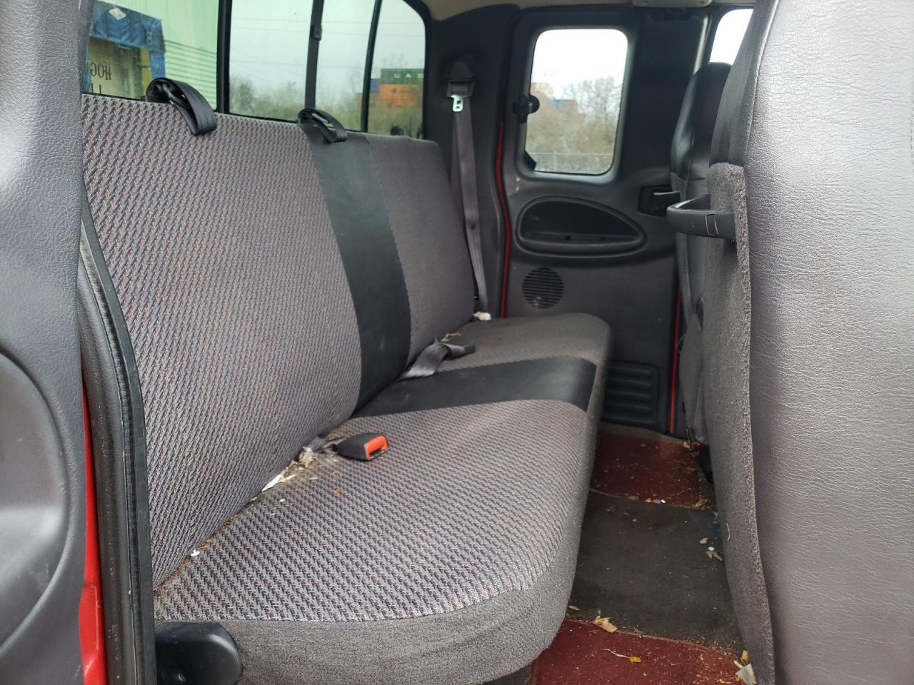 Photo 6 from auction – 2001 DODGE RAM 1500 with VIN 3B7HF13Y81G804844