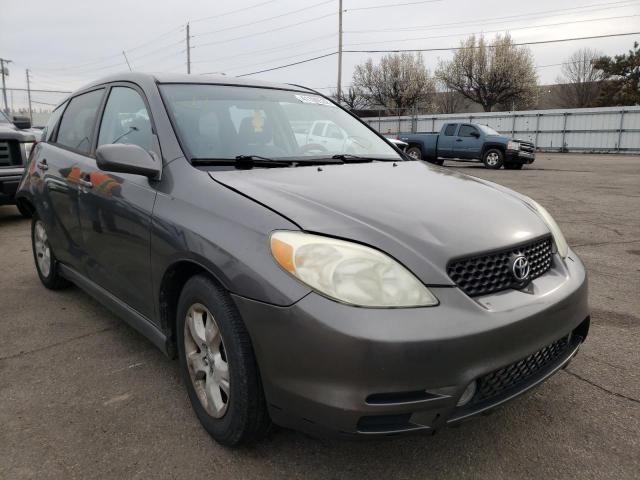 Photo 1 from auction – 2004 TOYOTA COROLLA MA with VIN 2T1KY32E64C180186