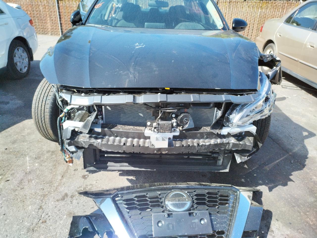 Photo 9 from auction – 2022 NISSAN ALTIMA with VIN 1N4BL4DV7NN339027