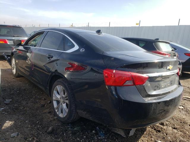 Photo 3 from auction – 2014 CHEVROLET IMPALA LT with VIN 2G1115SL6E9315977