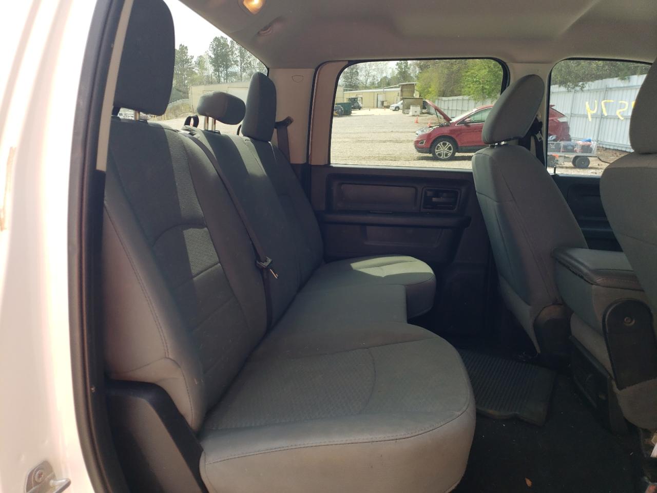 Photo 6 from auction – 2016 RAM 1500 ST with VIN 3C6RR7KT8GG115519
