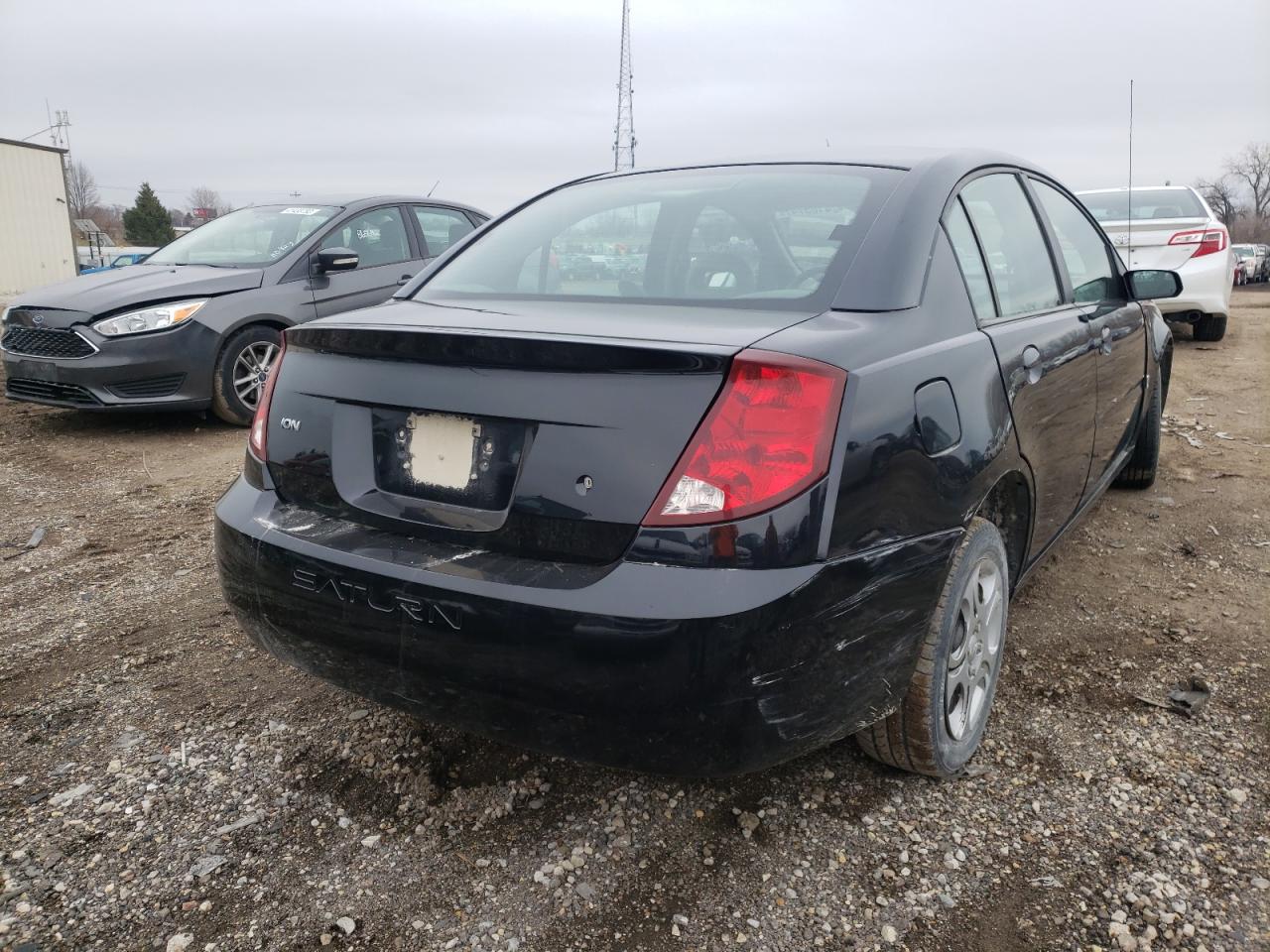 Photo 4 from auction – 2005 SATURN ION LEVEL with VIN 1G8AJ52F85Z173908