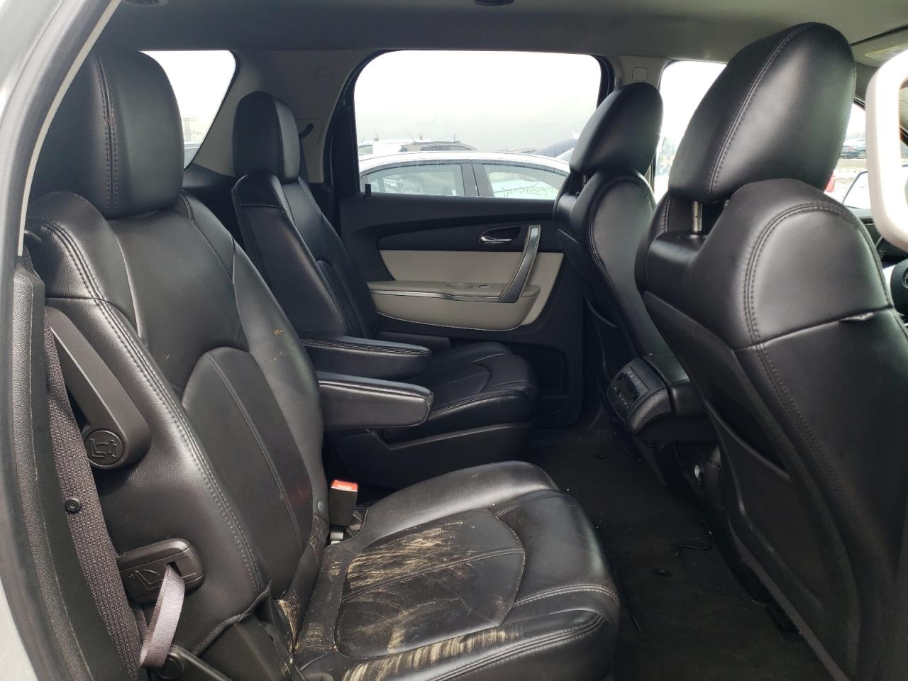 Photo 6 from auction – 2012 GMC ACADIA SLT with VIN 1GKKRRED9CJ120672