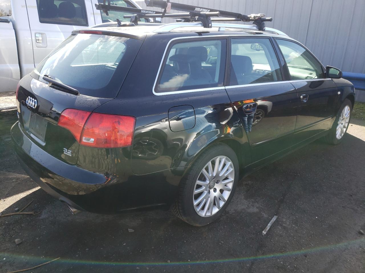 Photo 4 from auction – 2006 AUDI A4 3.2 AVA with VIN WAUKH78E26A283592