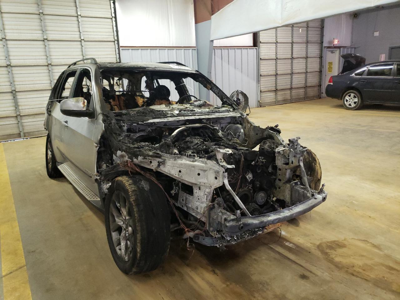 BMW X5 XDRIVE3 2013 with VIN 5UXZV4C52D0E07140 - Photo from auction