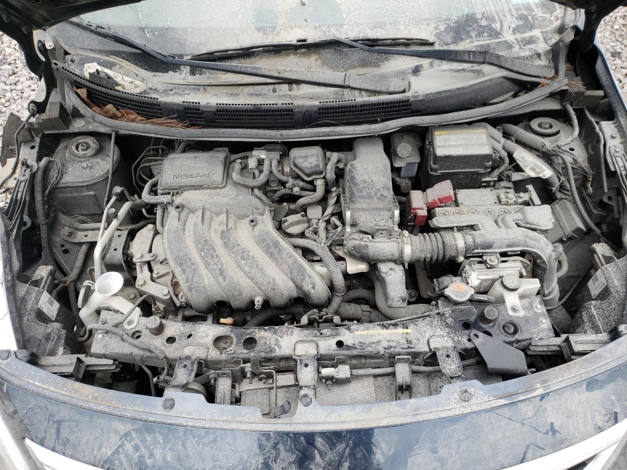 Photo 7 from auction – 2017 NISSAN VERSA S with VIN 3N1CN7AP5HL857399
