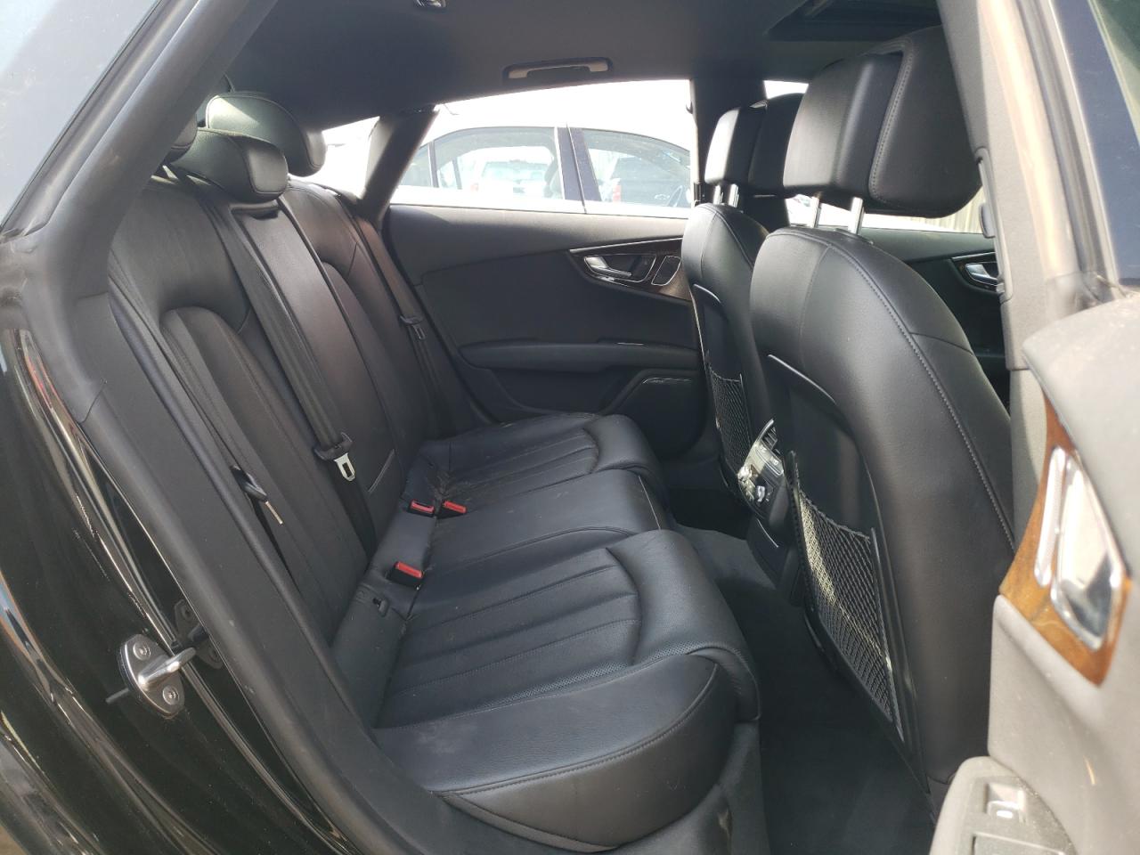 Photo 6 from auction – 2017 AUDI A7 PRESTIG with VIN WAU22AFC4HN036649