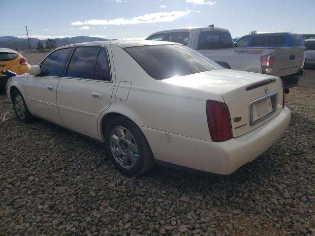 Photo 3 from auction – 2003 CADILLAC DEVILLE DH with VIN 1G6KE57Y93U129700