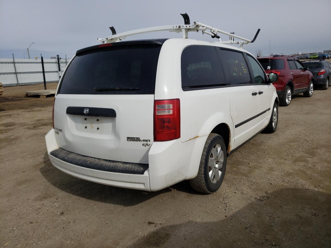 Photo 4 from auction – 2010 DODGE GRAND CARA with VIN 2D4CN1AE1AR490649