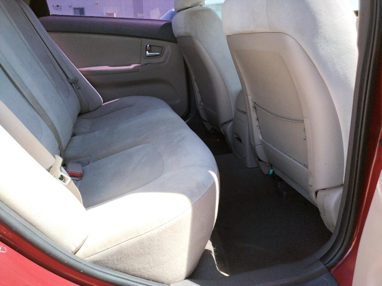Photo 6 from auction – 2009 KIA SPECTRA EX with VIN KNAFE222695614277