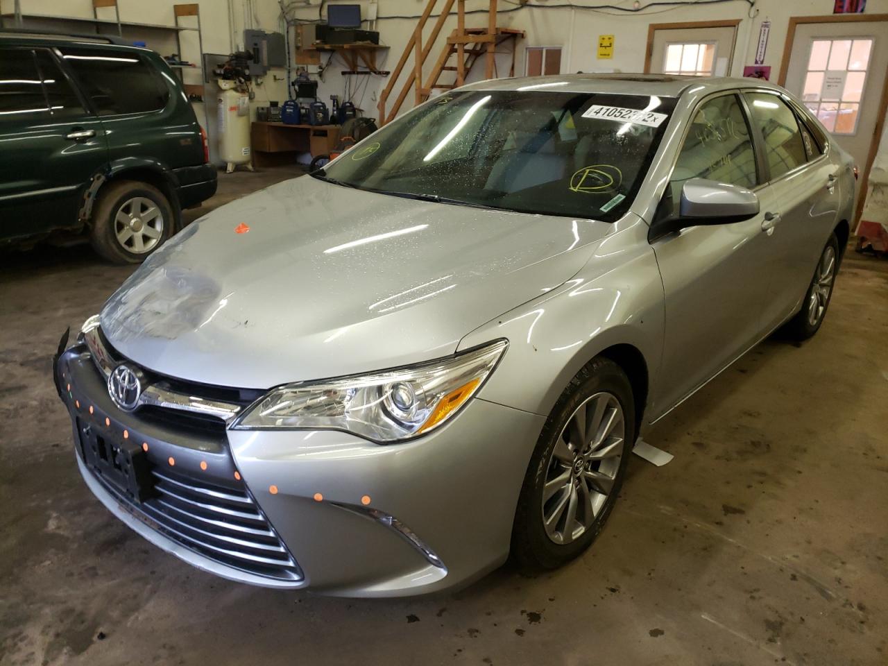 Photo 2 from auction – 2016 TOYOTA CAMRY 4D 2 with VIN 4T1BF1FK5GU527469